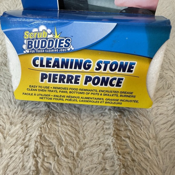 Scrub Buddies Cleaning Stone‎ For Tough Cleaning Jobs *Wear To Package - Picture 2 of 14